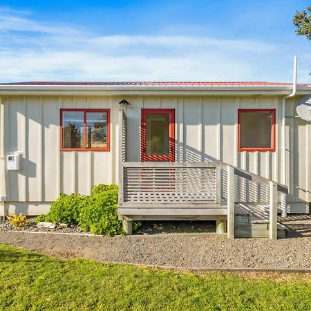 Cottage On Rutherford - Waikanae Holiday Home Экстерьер фото
