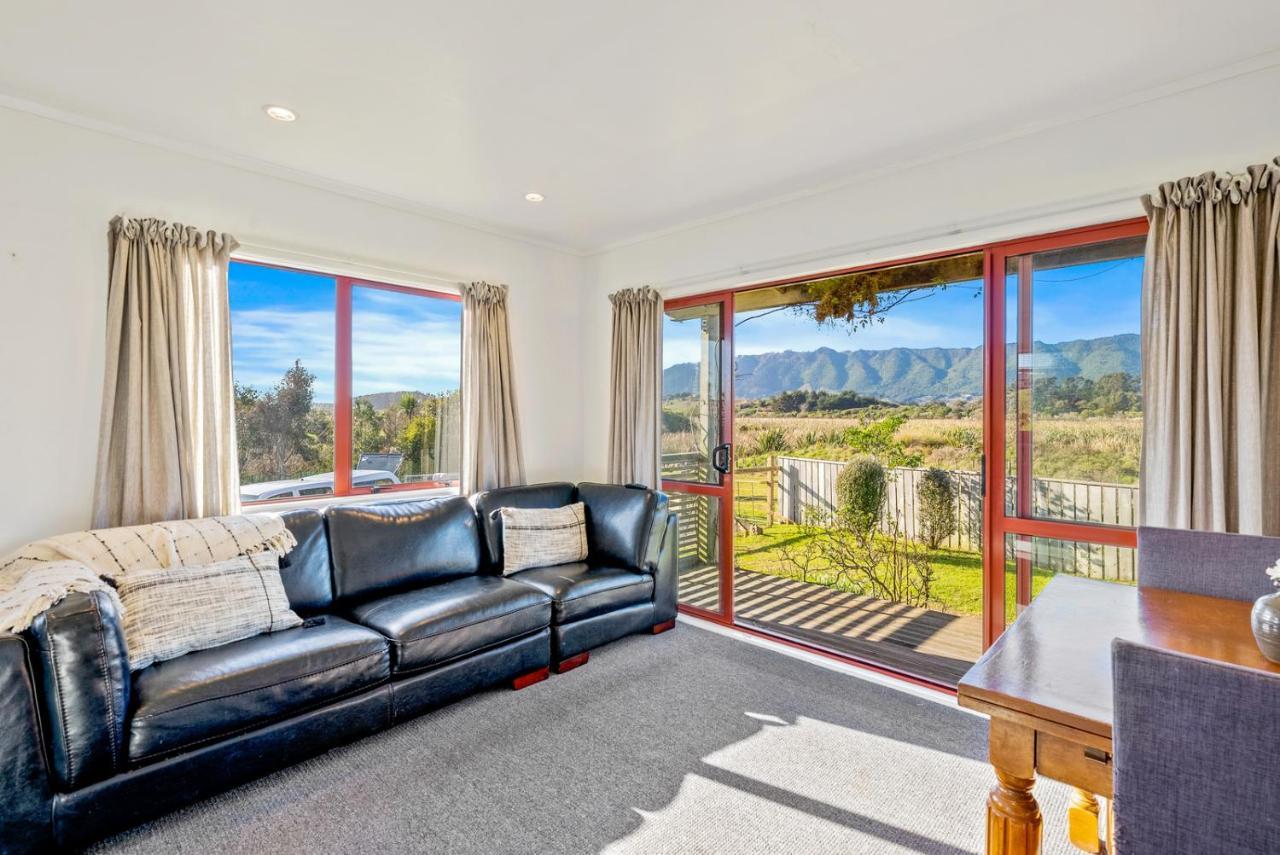 Cottage On Rutherford - Waikanae Holiday Home Экстерьер фото