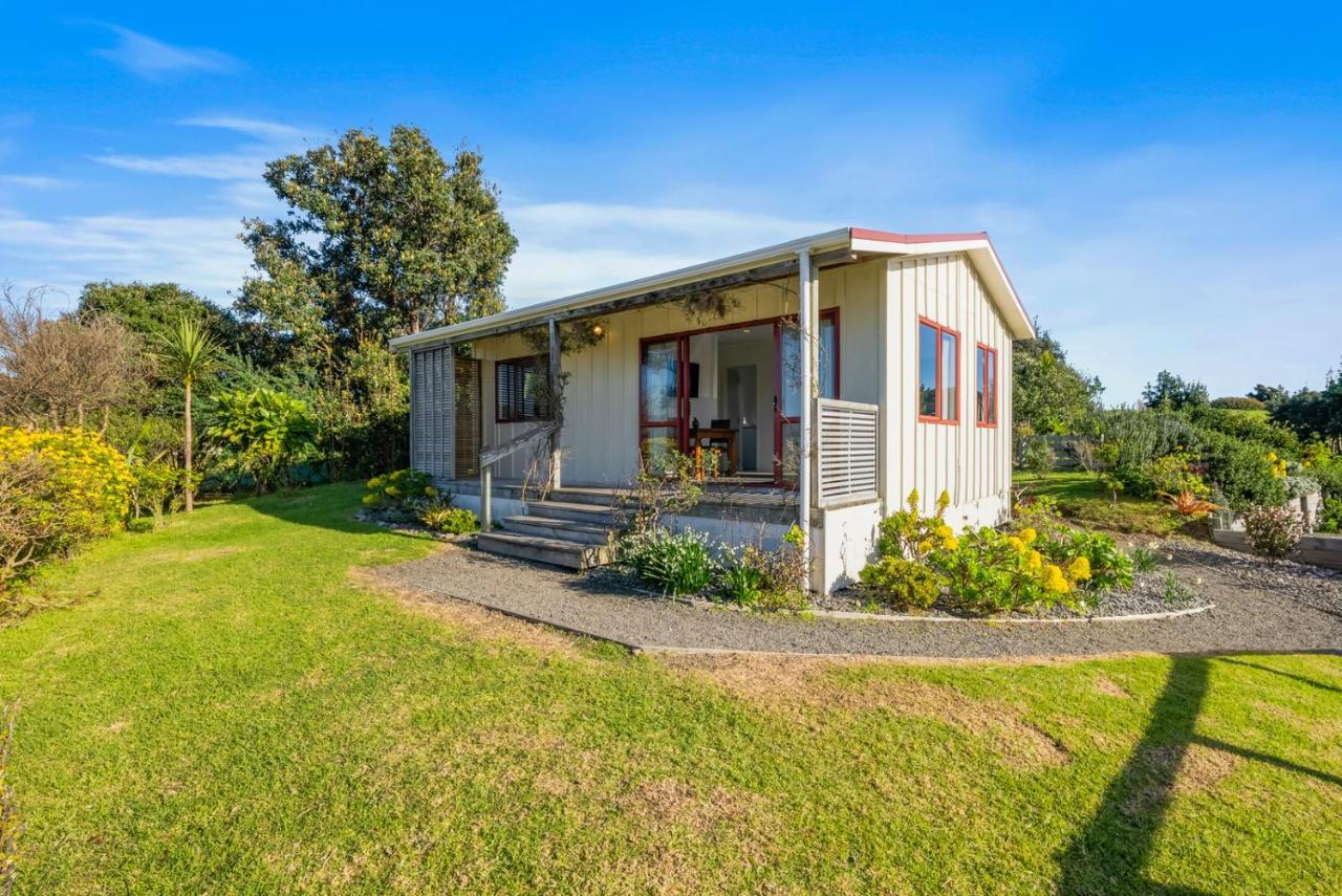Cottage On Rutherford - Waikanae Holiday Home Экстерьер фото