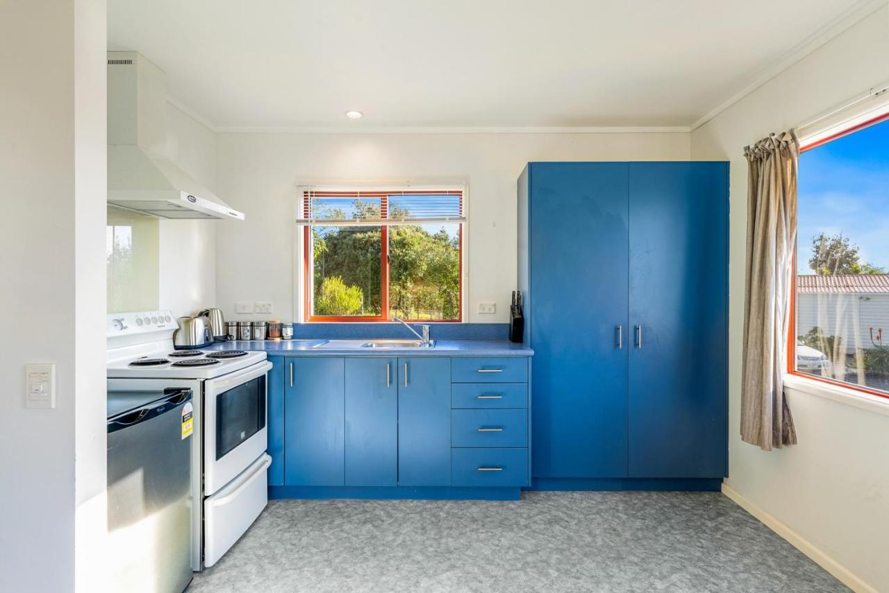 Cottage On Rutherford - Waikanae Holiday Home Экстерьер фото