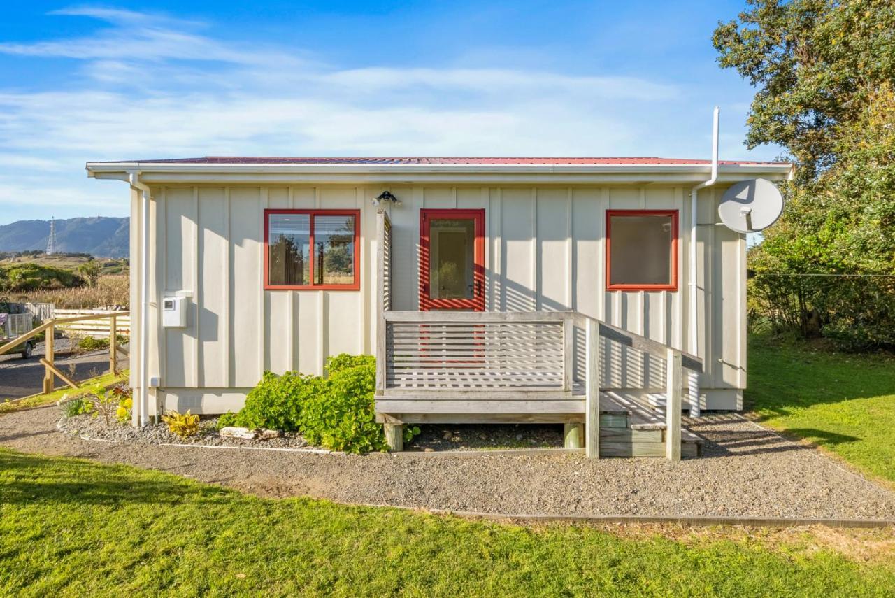 Cottage On Rutherford - Waikanae Holiday Home Экстерьер фото