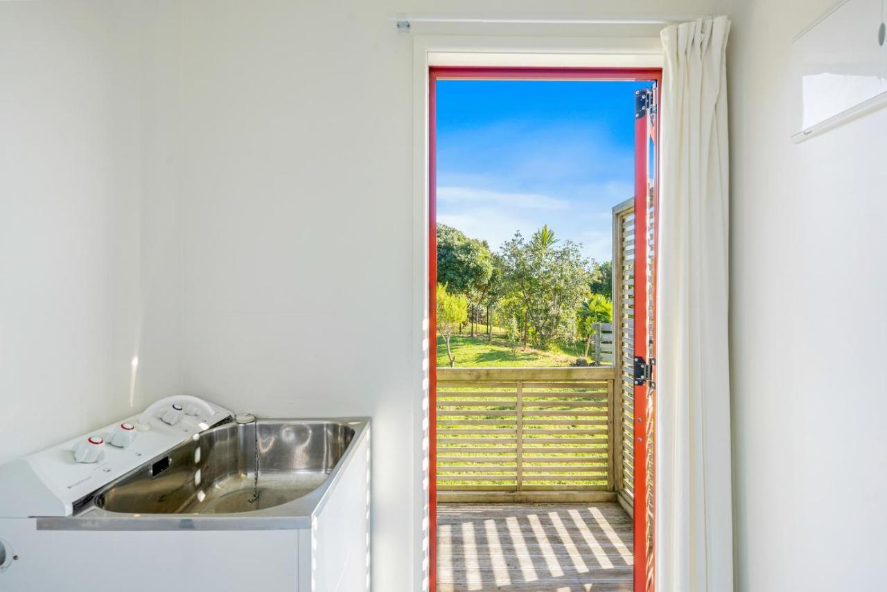 Cottage On Rutherford - Waikanae Holiday Home Экстерьер фото