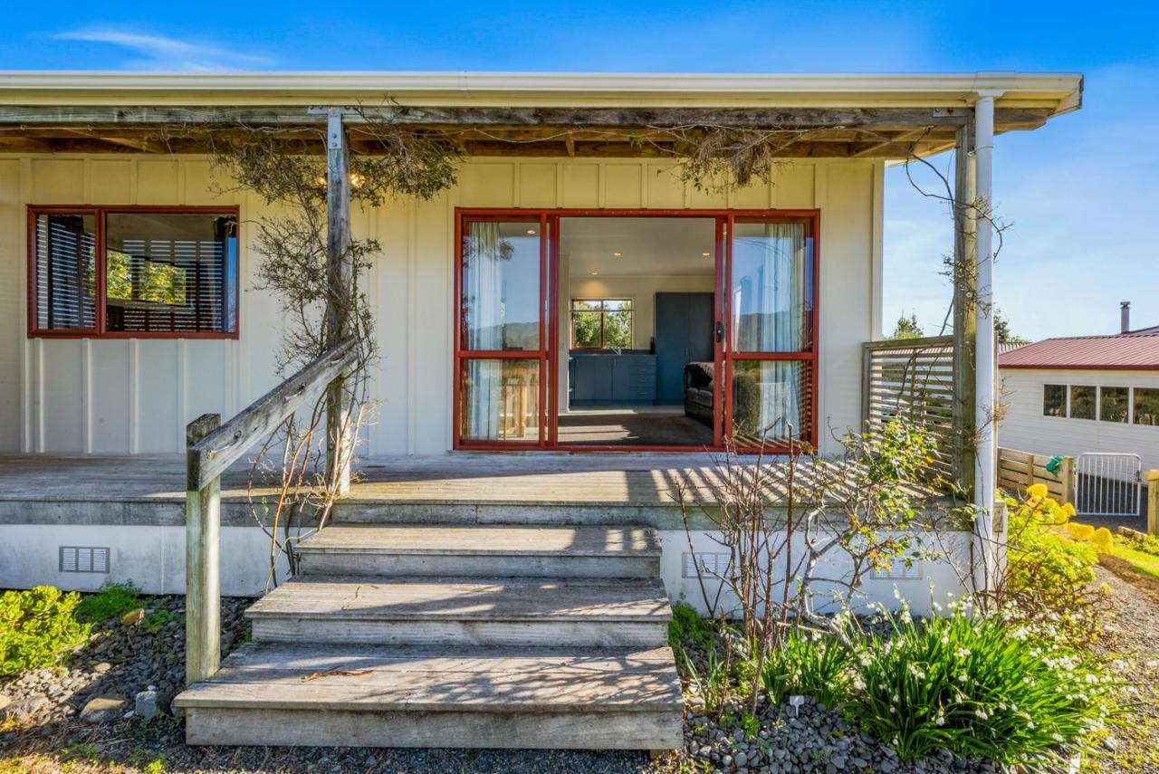 Cottage On Rutherford - Waikanae Holiday Home Экстерьер фото