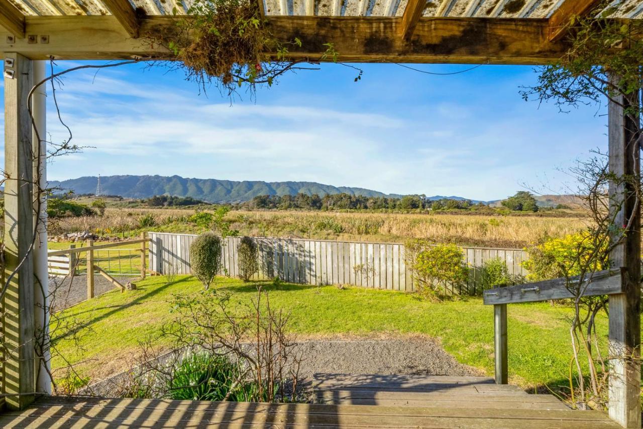 Cottage On Rutherford - Waikanae Holiday Home Экстерьер фото