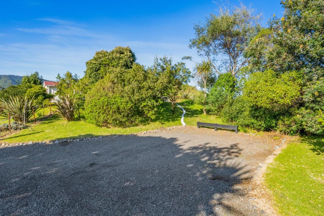 Cottage On Rutherford - Waikanae Holiday Home Экстерьер фото